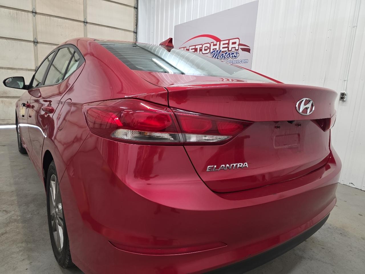 Hyundai Elantra SE 2.0L Auto (Alabama) *Ltd Avail* 2017