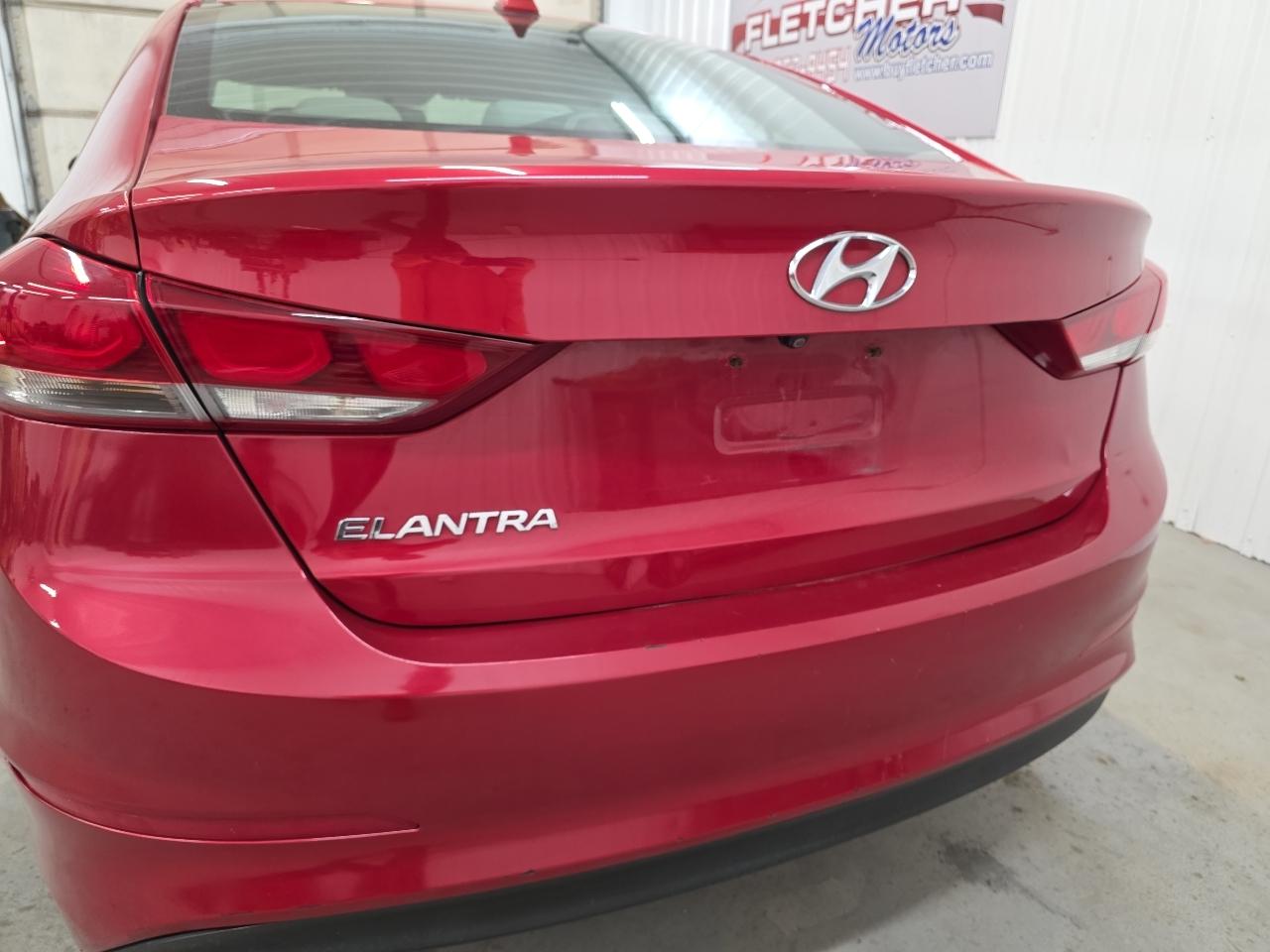 Hyundai Elantra SE 2.0L Auto (Alabama) *Ltd Avail* 2017