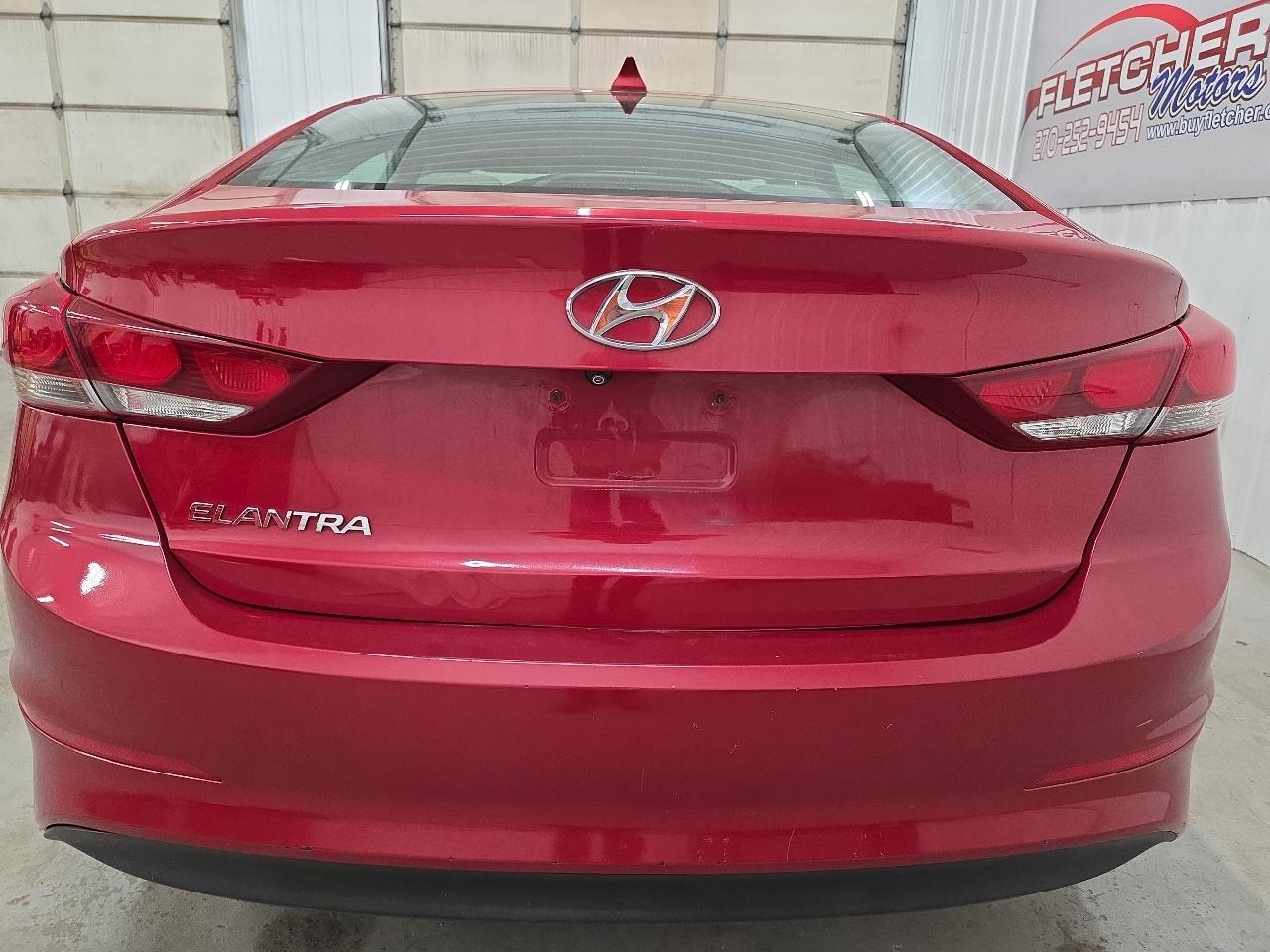 Hyundai Elantra SE 2.0L Auto (Alabama) *Ltd Avail* 2017