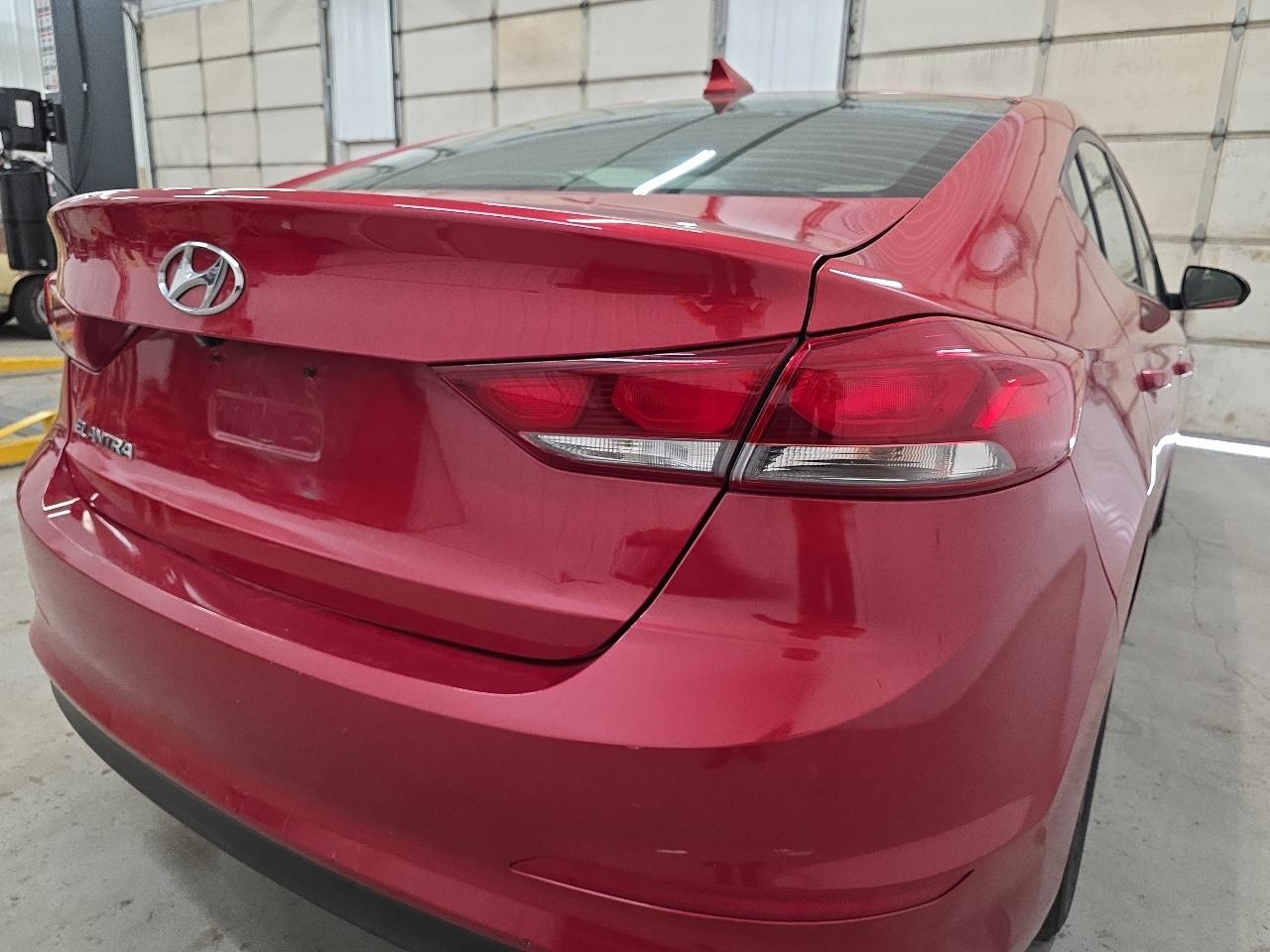 Hyundai Elantra SE 2.0L Auto (Alabama) *Ltd Avail* 2017