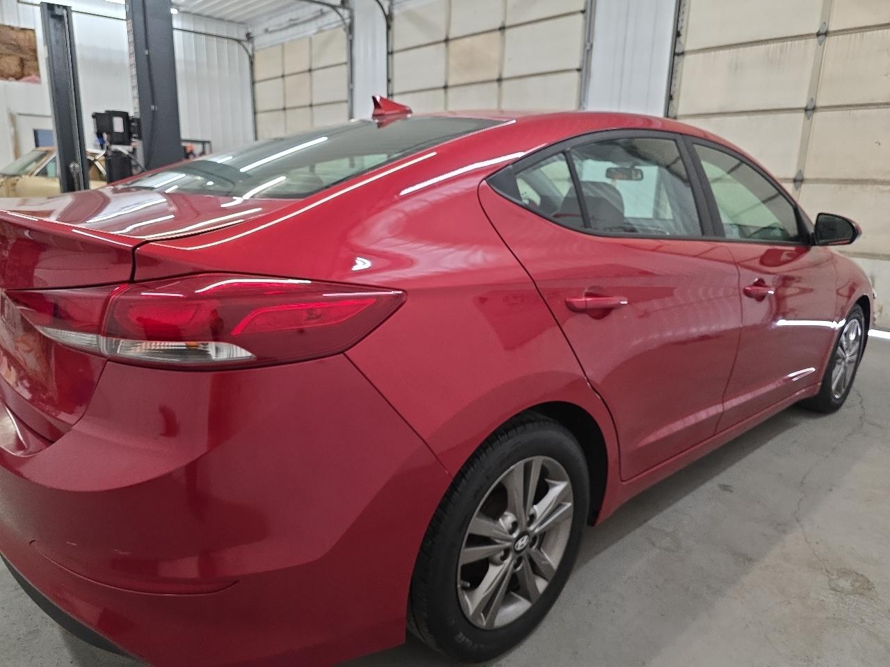 Hyundai Elantra SE 2.0L Auto (Alabama) *Ltd Avail* 2017