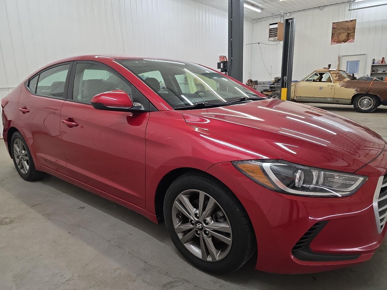 Hyundai Elantra SE 2.0L Auto (Alabama) *Ltd Avail* 2017