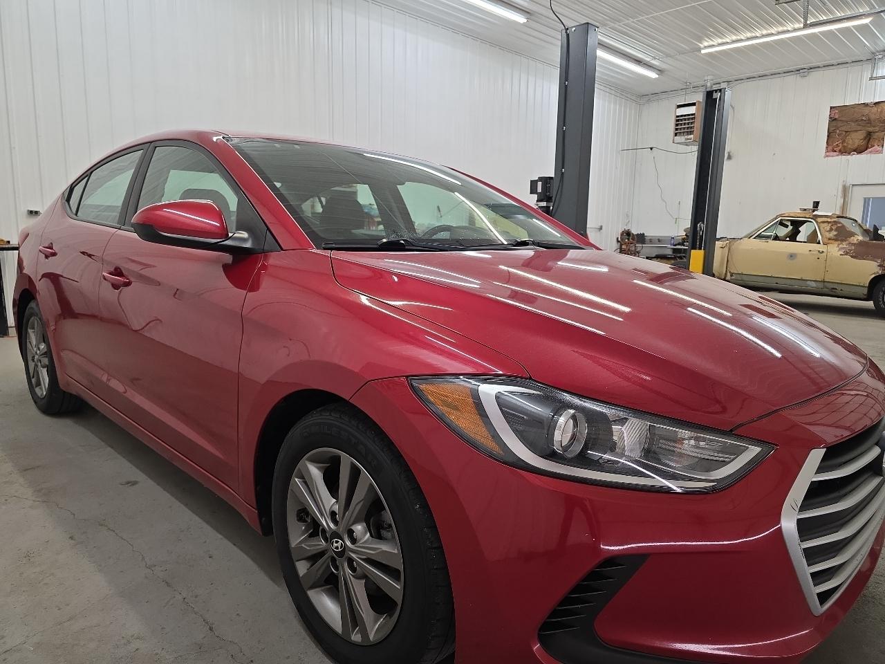 Hyundai Elantra SE 2.0L Auto (Alabama) *Ltd Avail* 2017