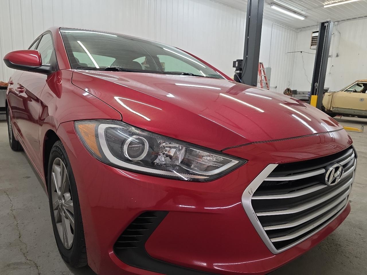 Hyundai Elantra SE 2.0L Auto (Alabama) *Ltd Avail* 2017