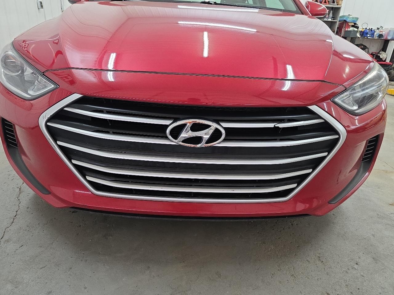 Hyundai Elantra SE 2.0L Auto (Alabama) *Ltd Avail* 2017