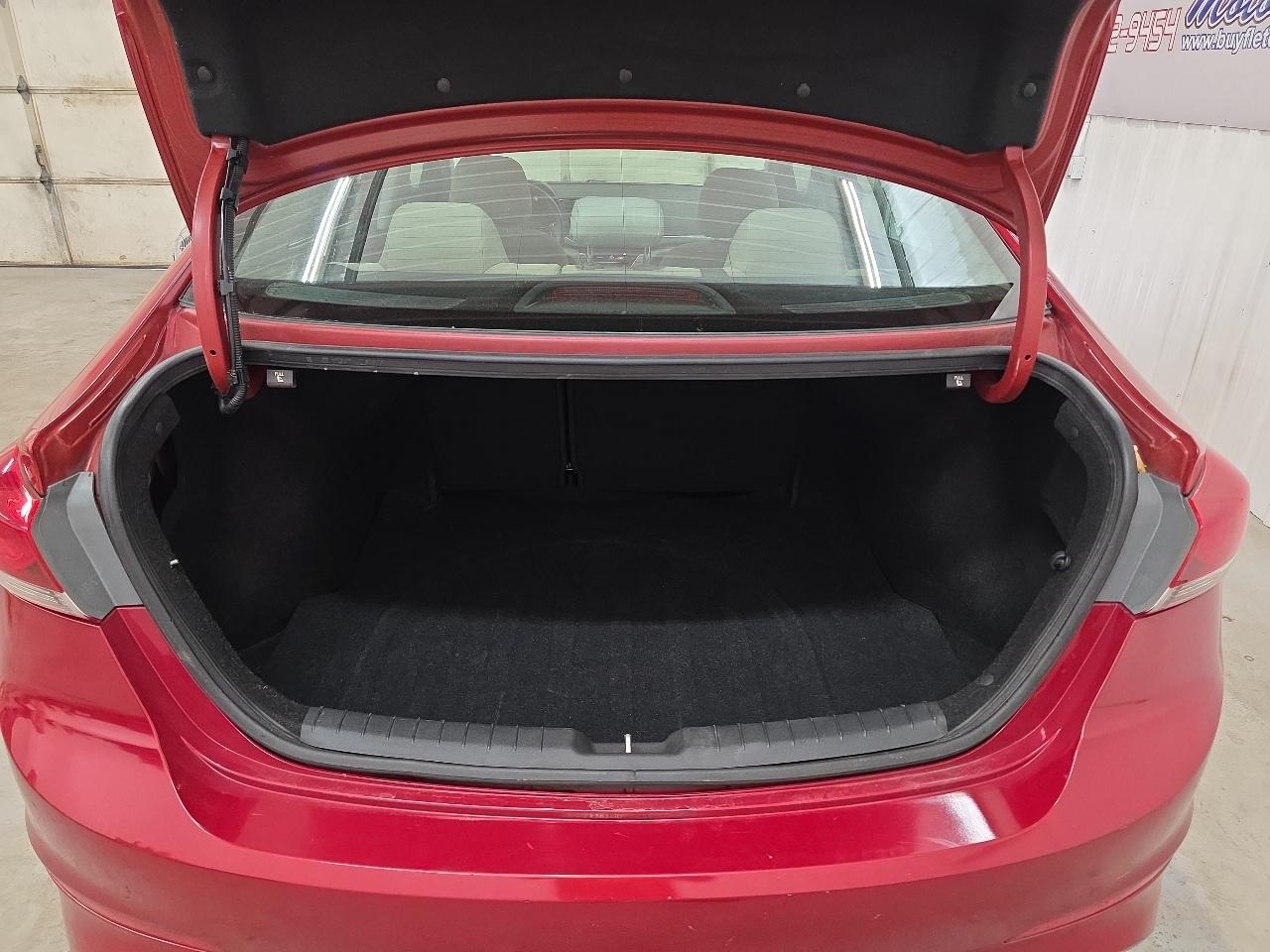 Hyundai Elantra SE 2.0L Auto (Alabama) *Ltd Avail* 2017