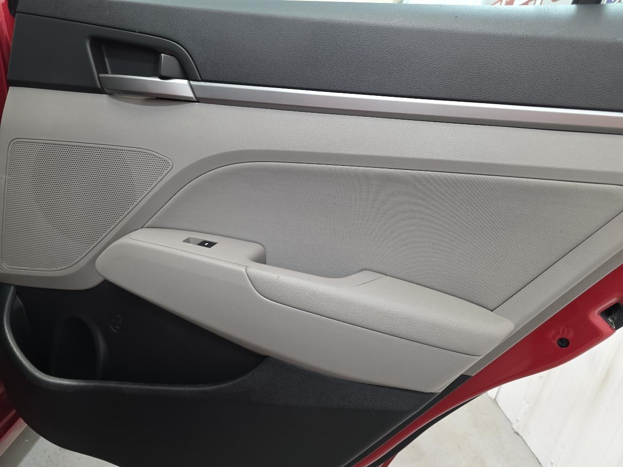 Hyundai Elantra SE 2.0L Auto (Alabama) *Ltd Avail* 2017