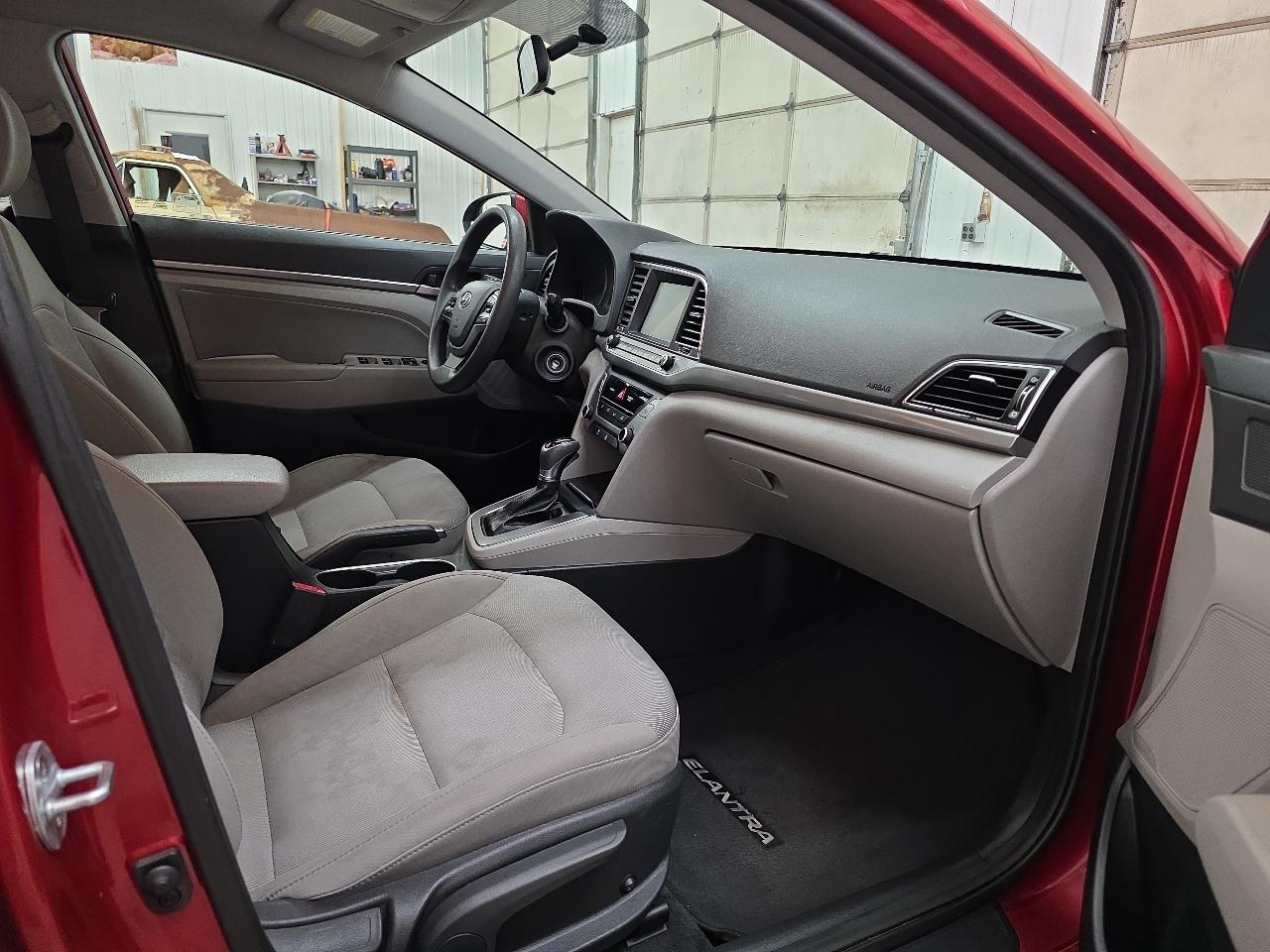 Hyundai Elantra SE 2.0L Auto (Alabama) *Ltd Avail* 2017