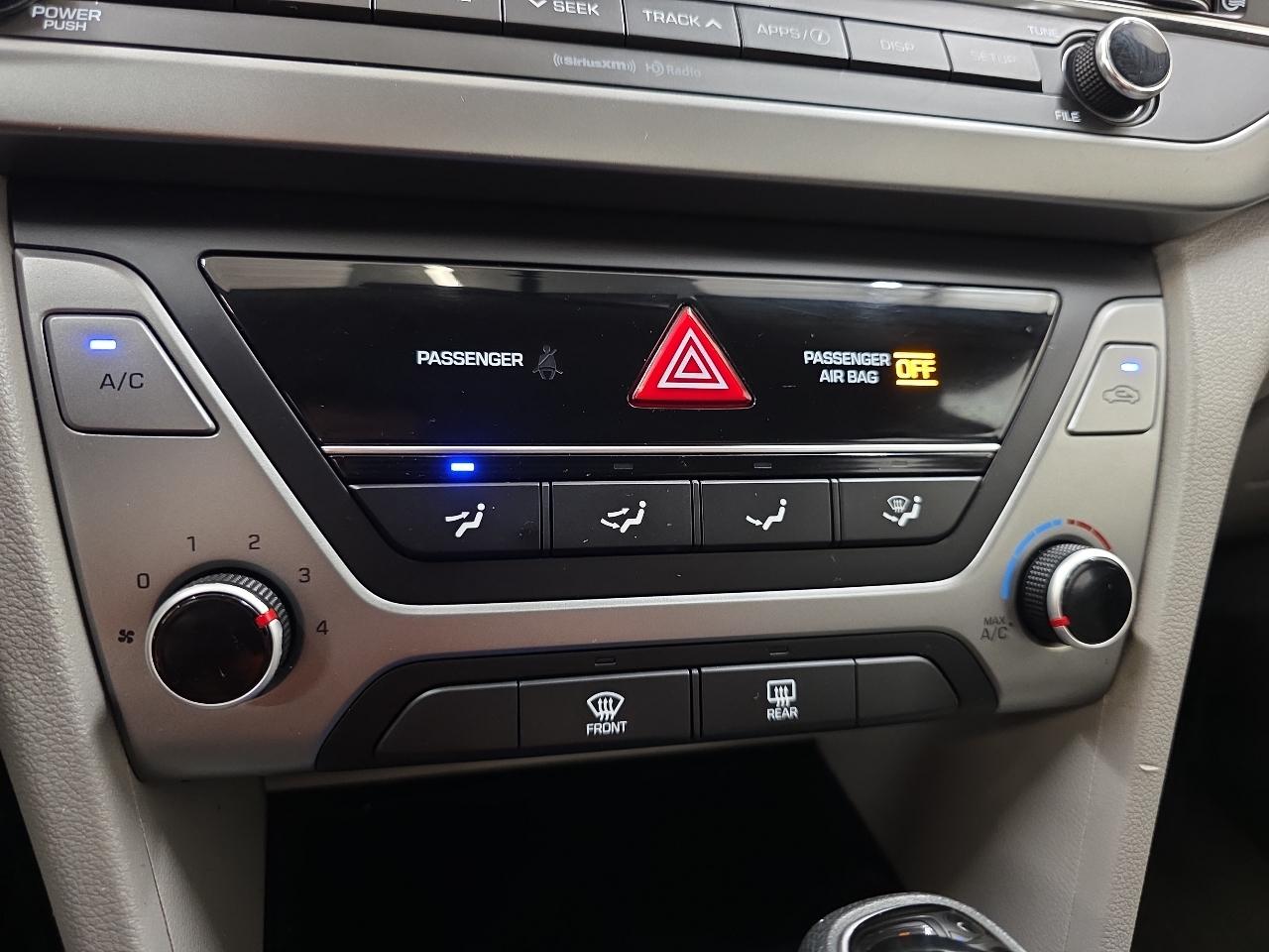 Hyundai Elantra SE 2.0L Auto (Alabama) *Ltd Avail* 2017