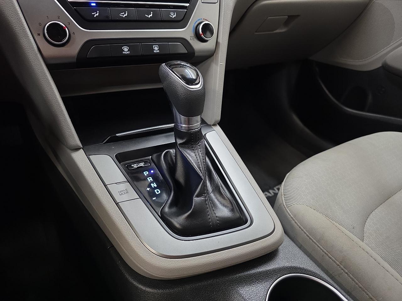 Hyundai Elantra SE 2.0L Auto (Alabama) *Ltd Avail* 2017