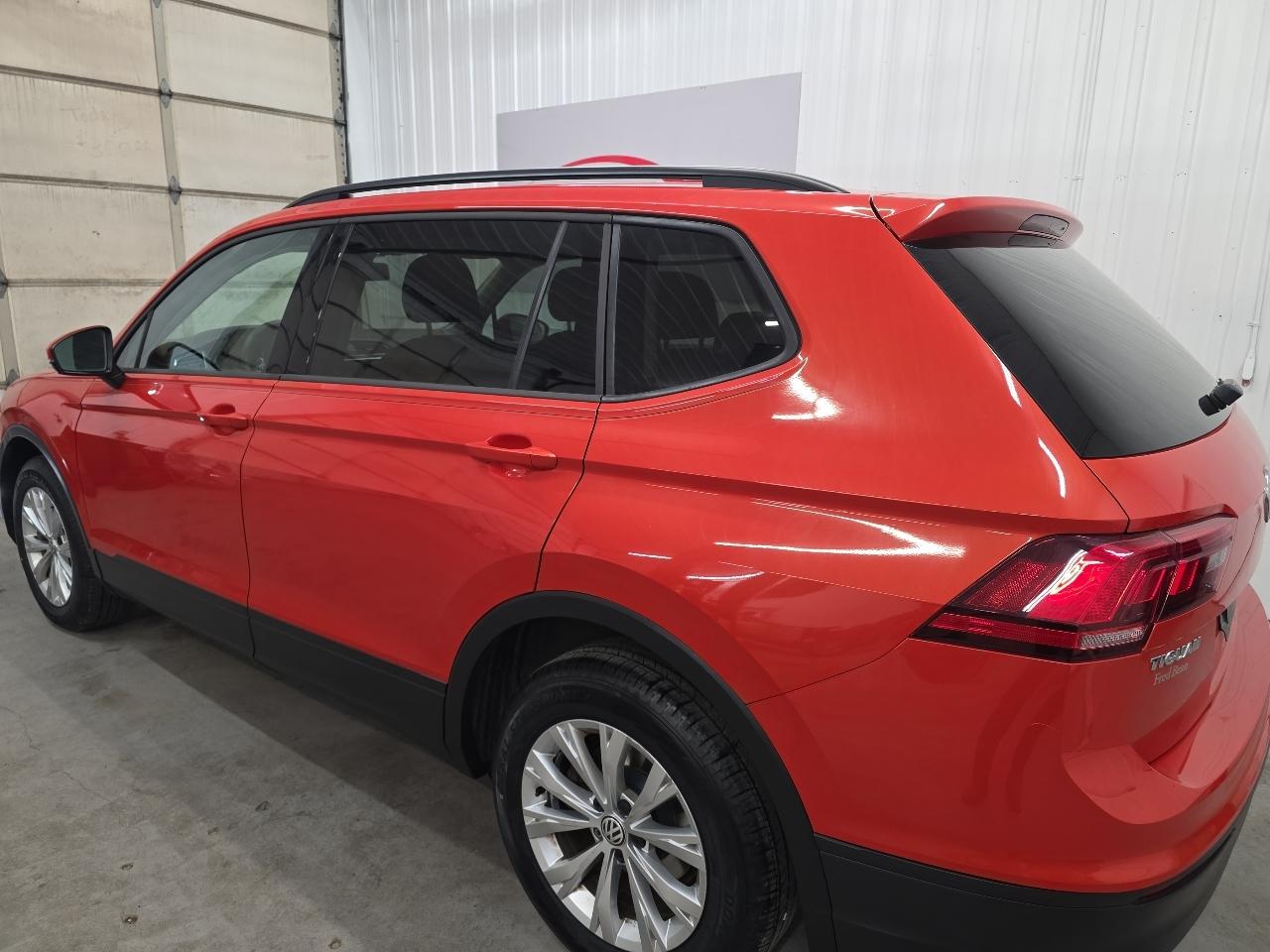 Volkswagen Tiguan 2.0T S FWD 2018