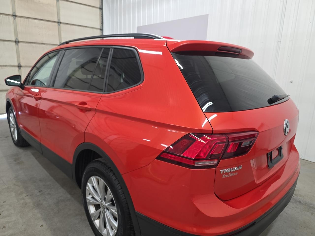 Volkswagen Tiguan 2.0T S FWD 2018