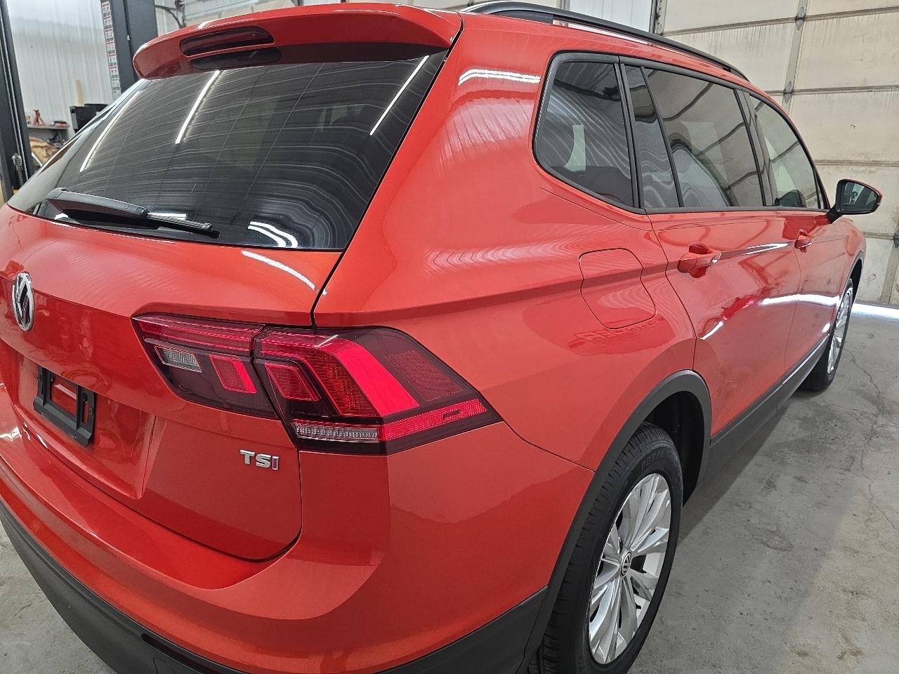 Volkswagen Tiguan 2.0T S FWD 2018