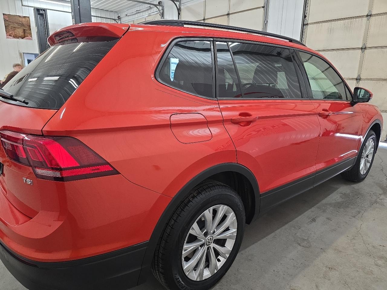 Volkswagen Tiguan 2.0T S FWD 2018