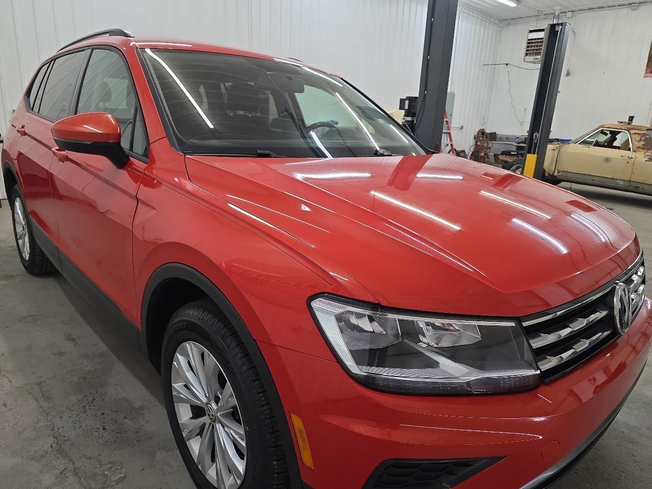 Volkswagen Tiguan 2.0T S FWD 2018