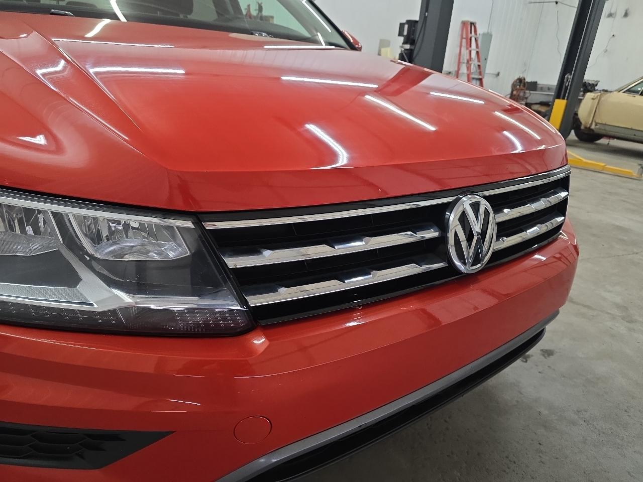 Volkswagen Tiguan 2.0T S FWD 2018