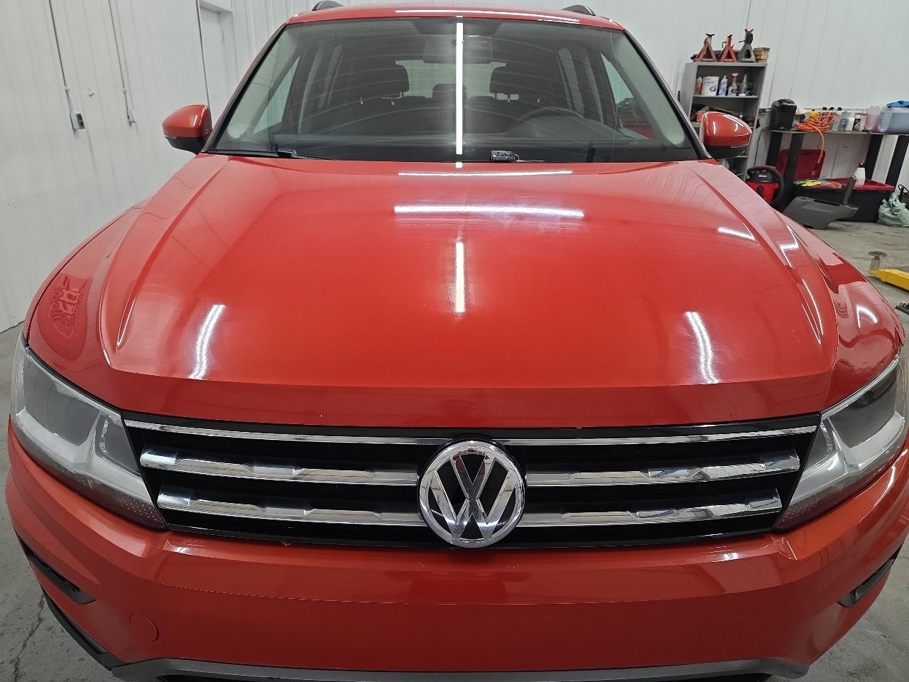 Volkswagen Tiguan 2.0T S FWD 2018