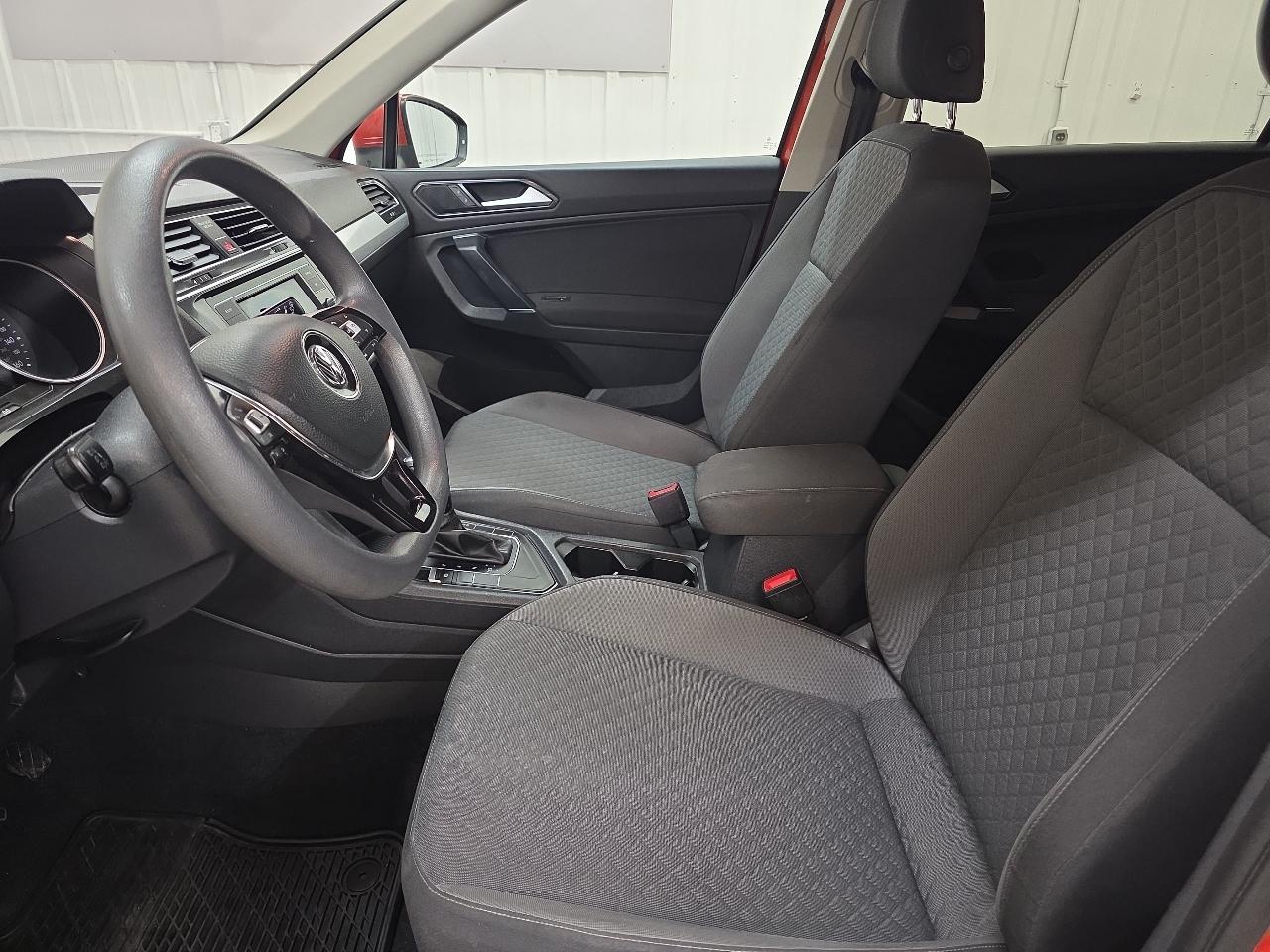 Volkswagen Tiguan 2.0T S FWD 2018