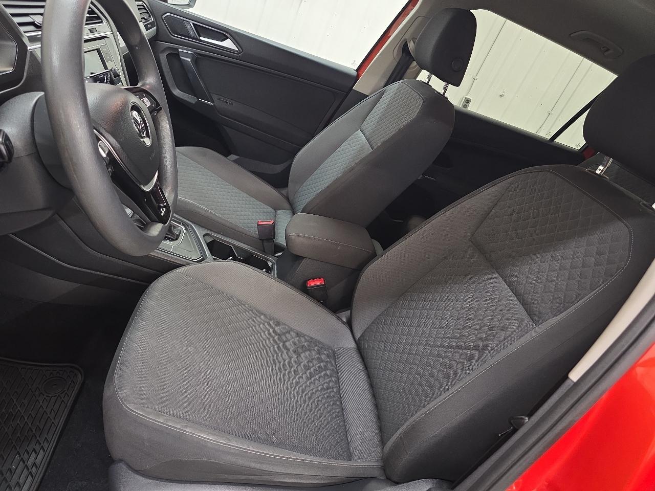 Volkswagen Tiguan 2.0T S FWD 2018