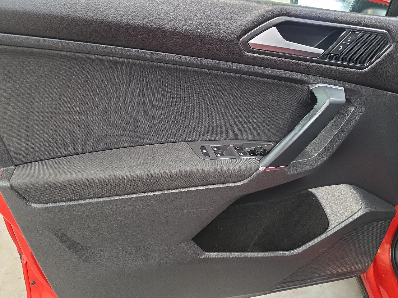 Volkswagen Tiguan 2.0T S FWD 2018