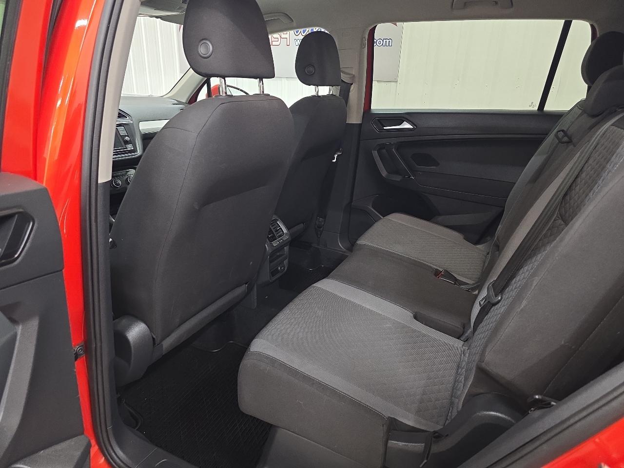 Volkswagen Tiguan 2.0T S FWD 2018