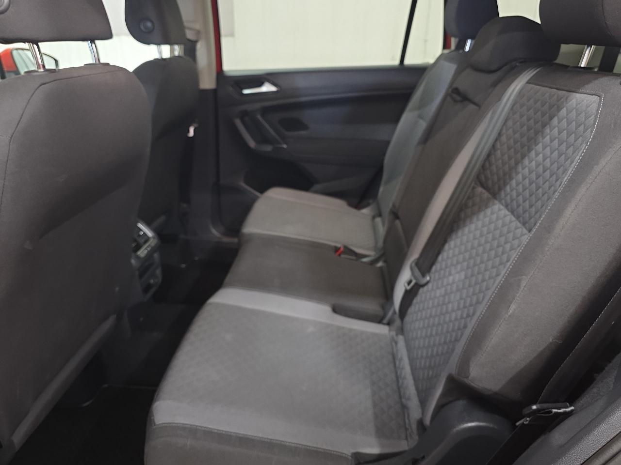 Volkswagen Tiguan 2.0T S FWD 2018