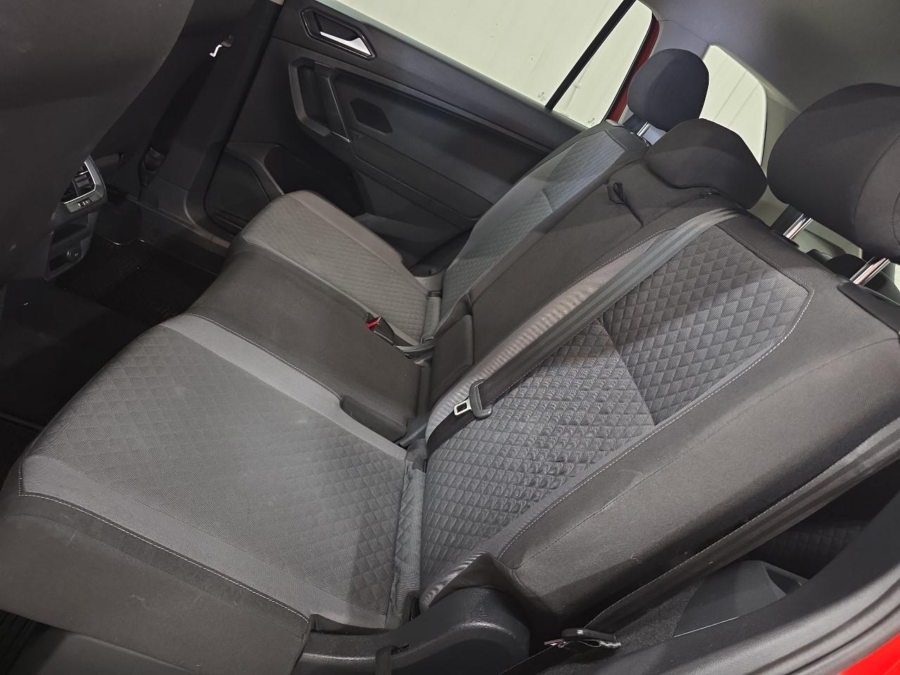 Volkswagen Tiguan 2.0T S FWD 2018