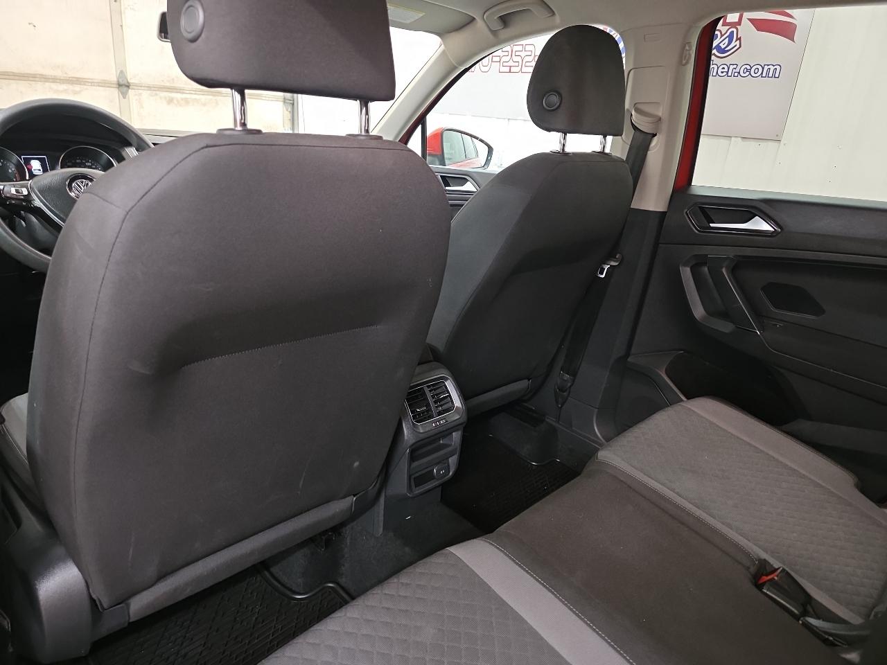 Volkswagen Tiguan 2.0T S FWD 2018