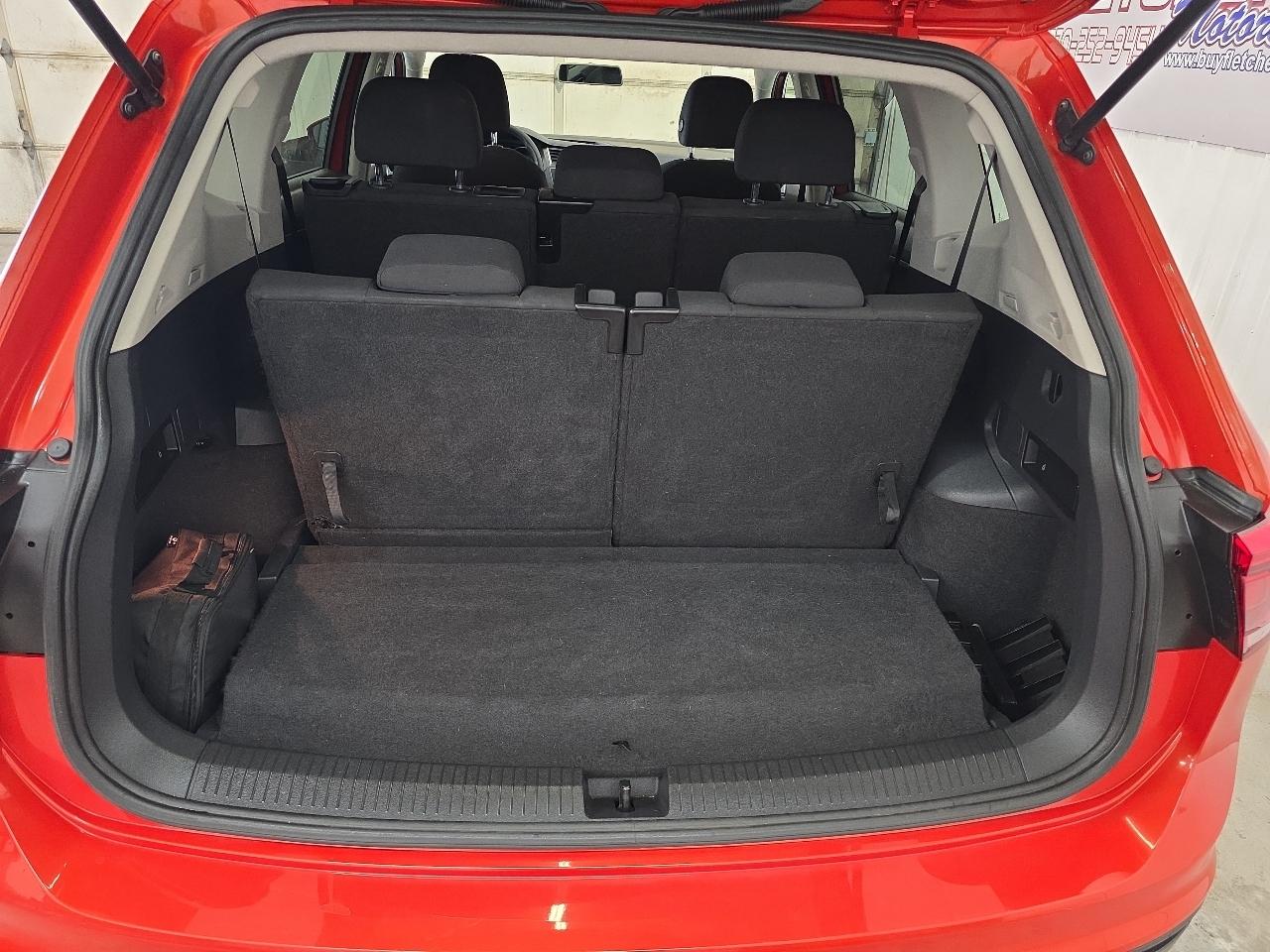 Volkswagen Tiguan 2.0T S FWD 2018