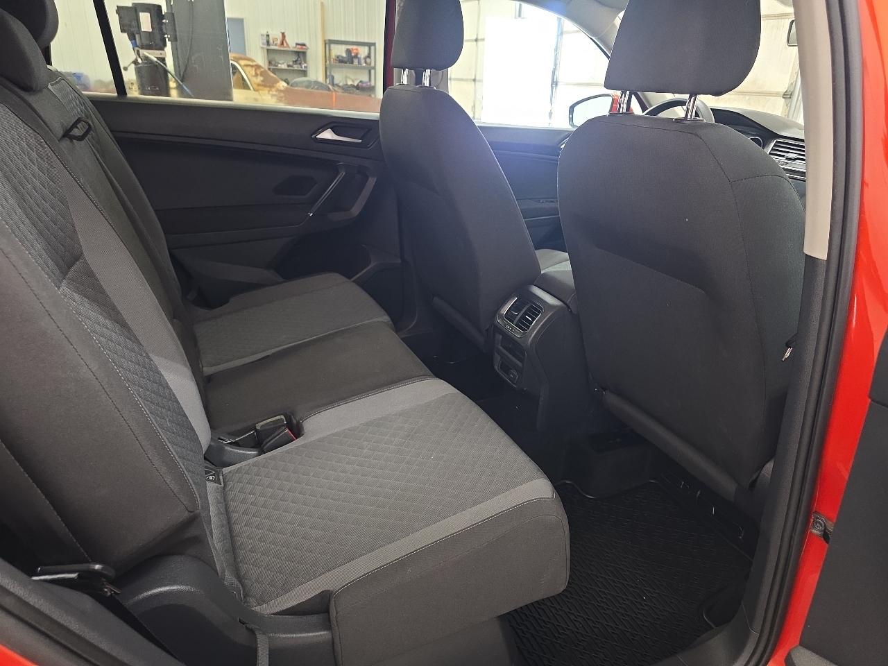 Volkswagen Tiguan 2.0T S FWD 2018