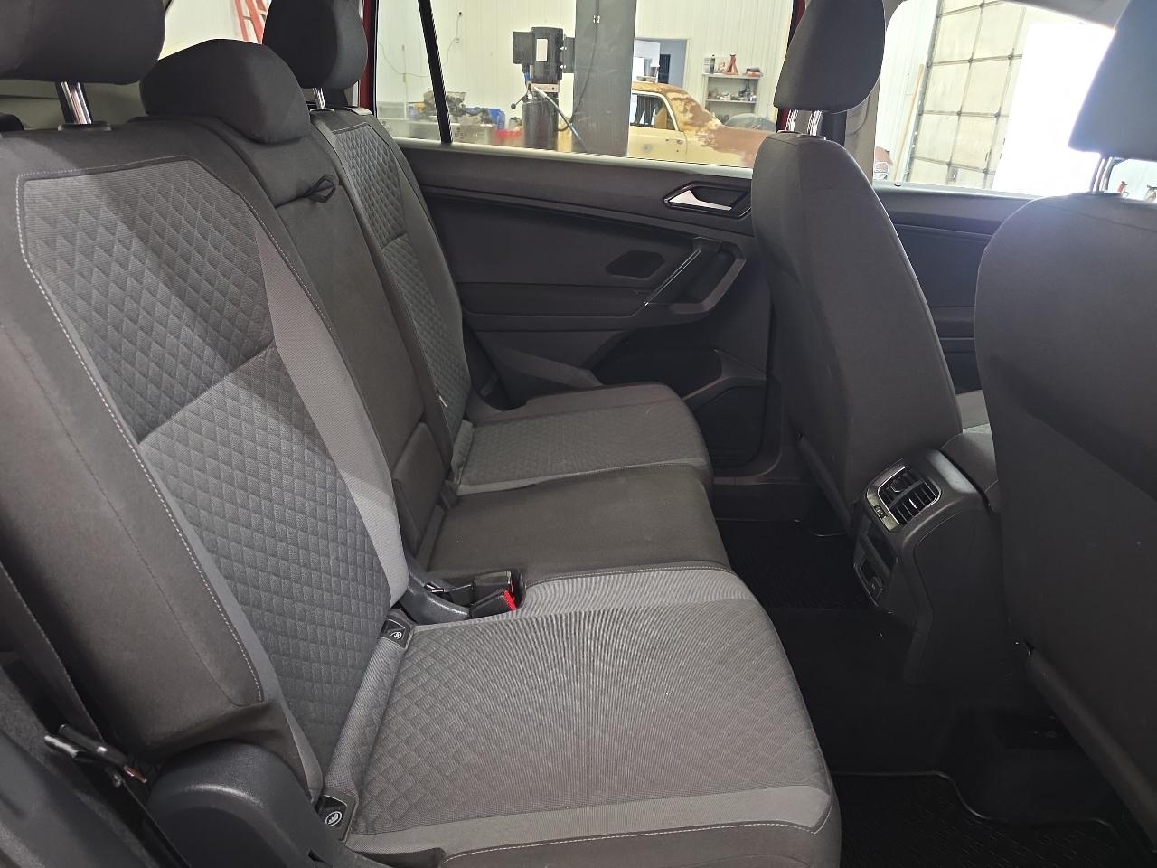 Volkswagen Tiguan 2.0T S FWD 2018