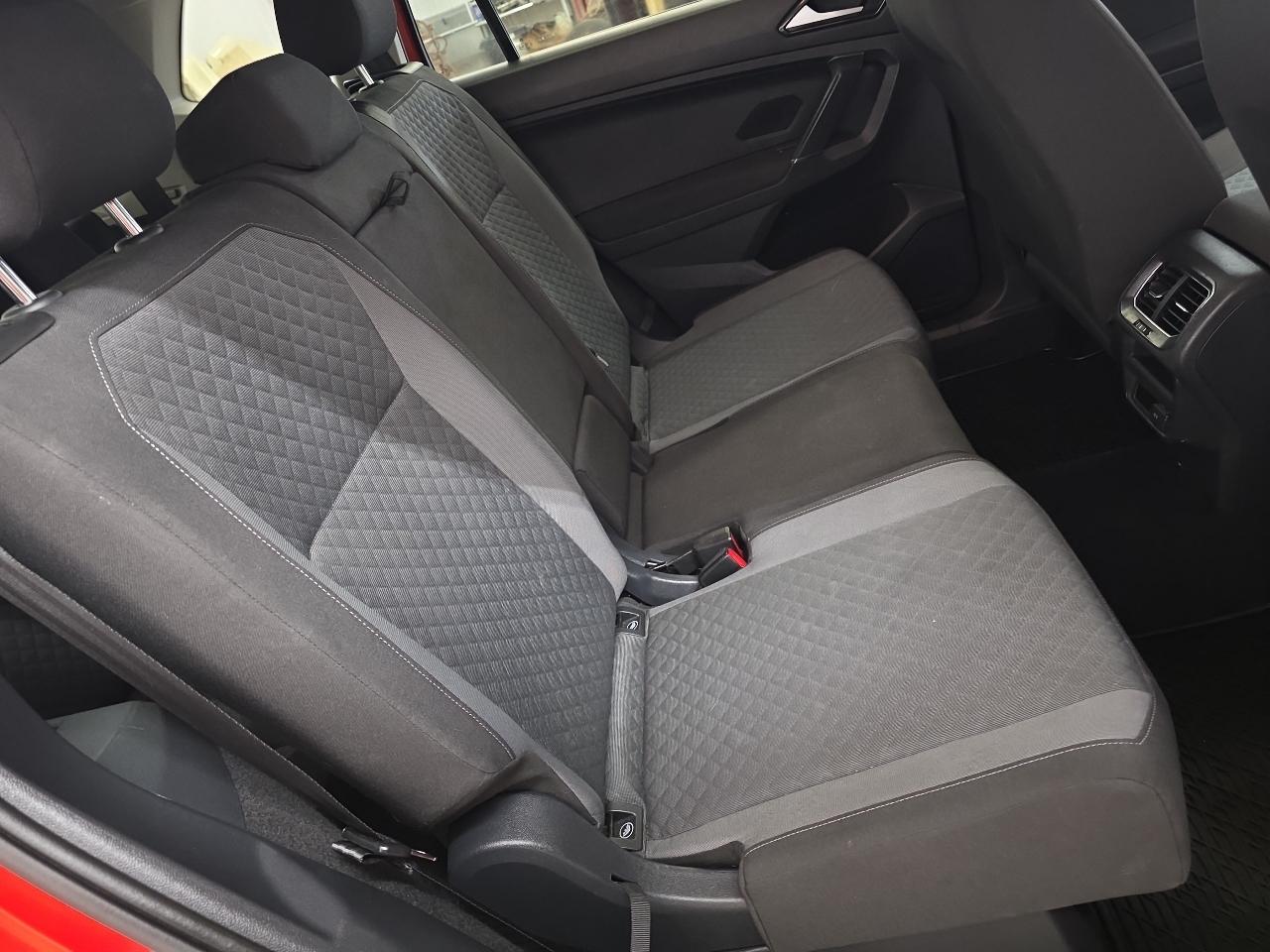 Volkswagen Tiguan 2.0T S FWD 2018