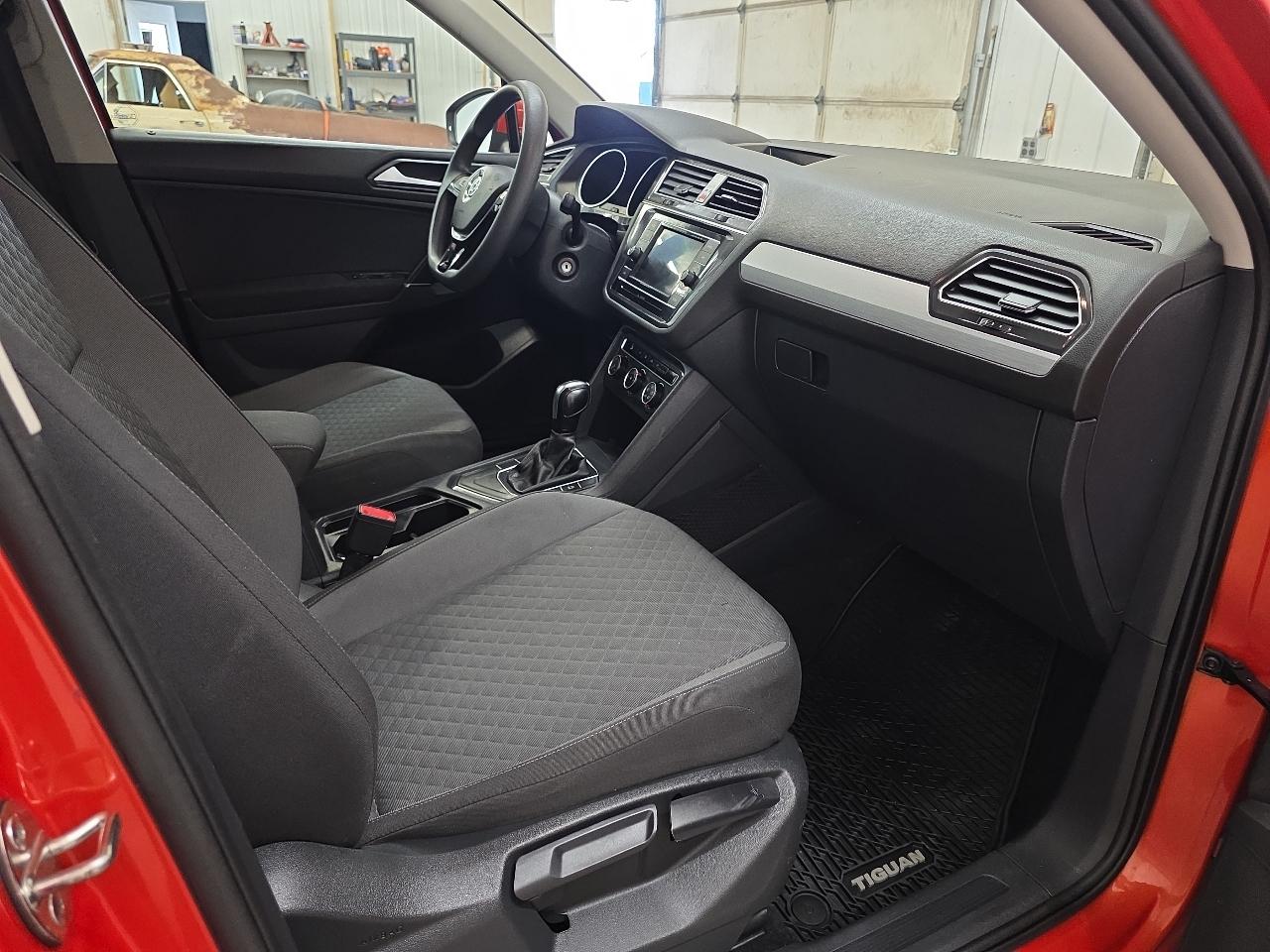 Volkswagen Tiguan 2.0T S FWD 2018