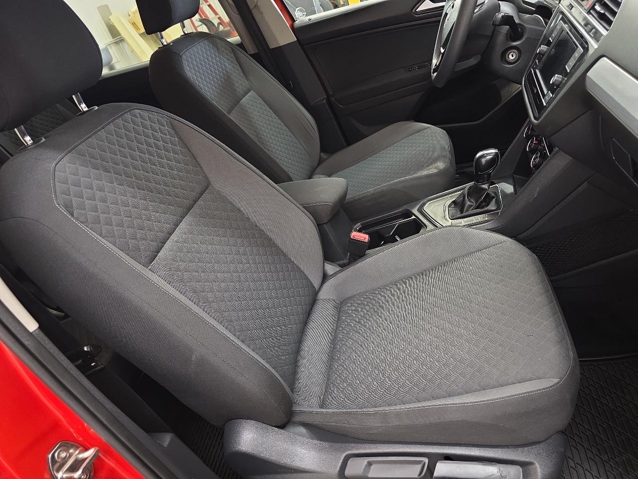 Volkswagen Tiguan 2.0T S FWD 2018