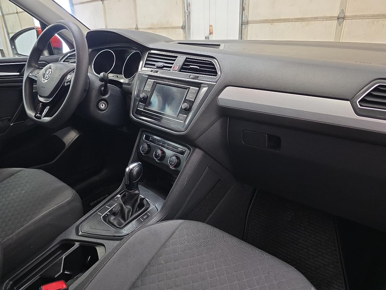 Volkswagen Tiguan 2.0T S FWD 2018