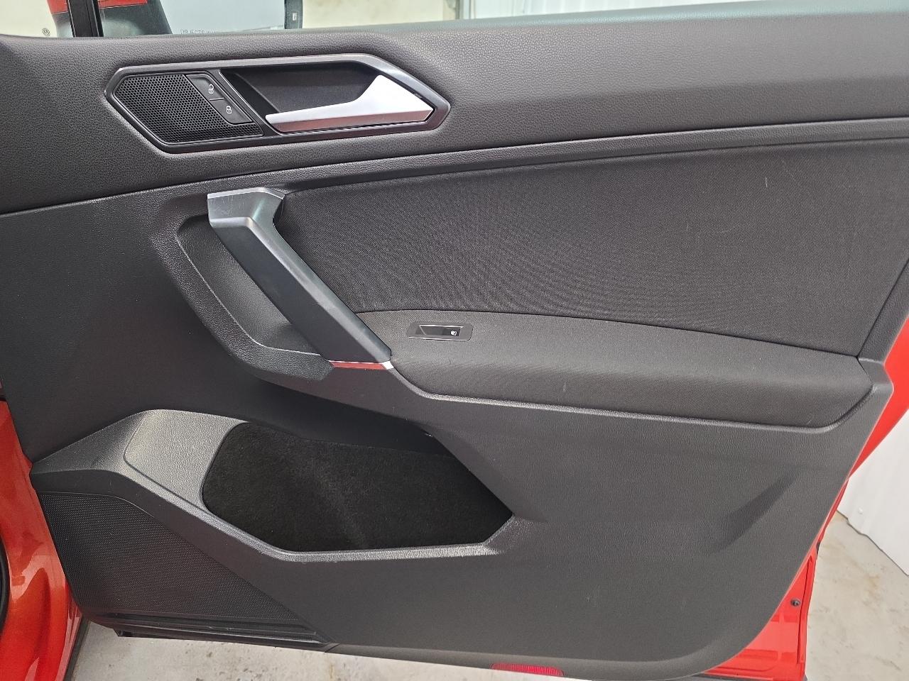 Volkswagen Tiguan 2.0T S FWD 2018