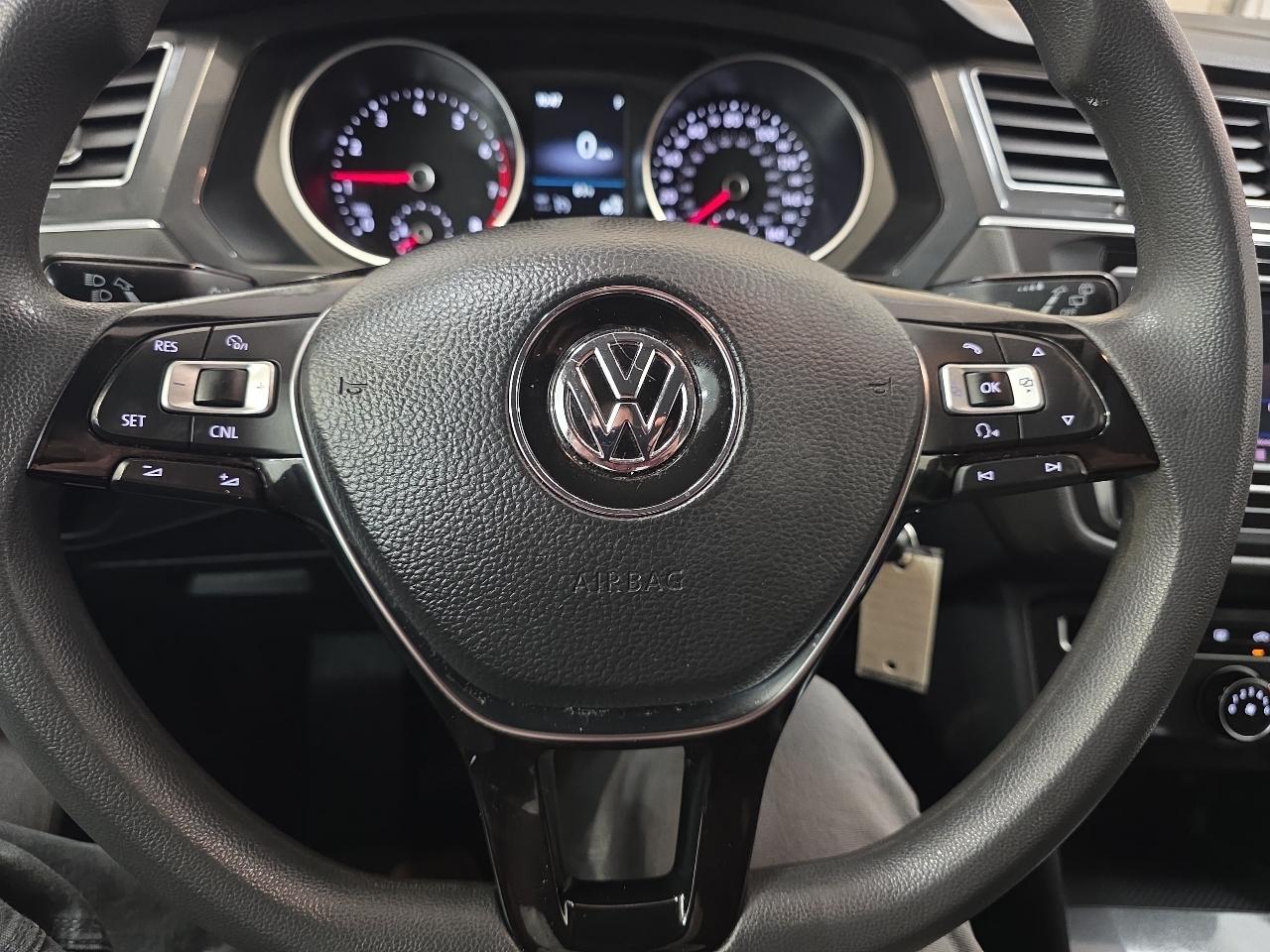 Volkswagen Tiguan 2.0T S FWD 2018