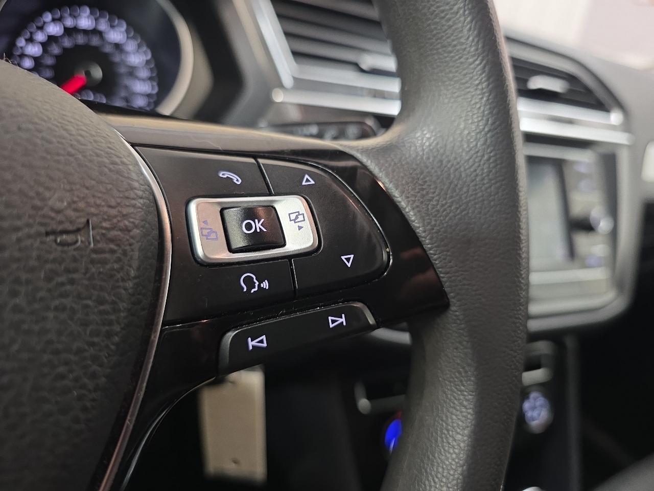 Volkswagen Tiguan 2.0T S FWD 2018