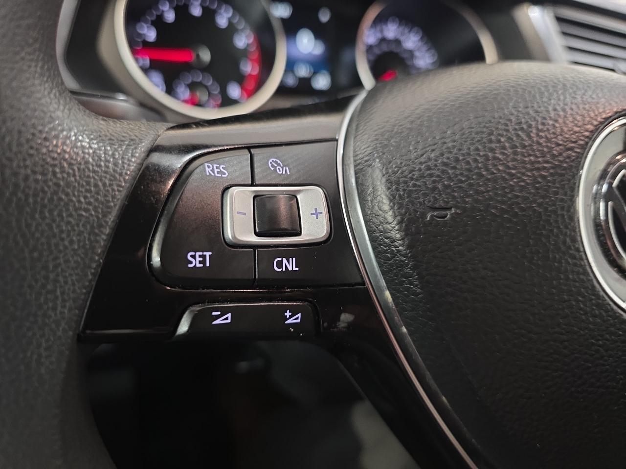 Volkswagen Tiguan 2.0T S FWD 2018