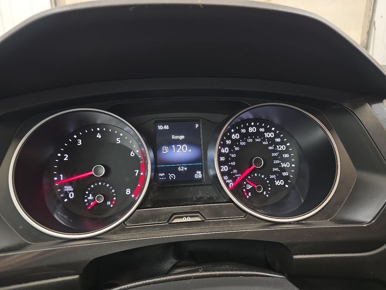 Volkswagen Tiguan 2.0T S FWD 2018