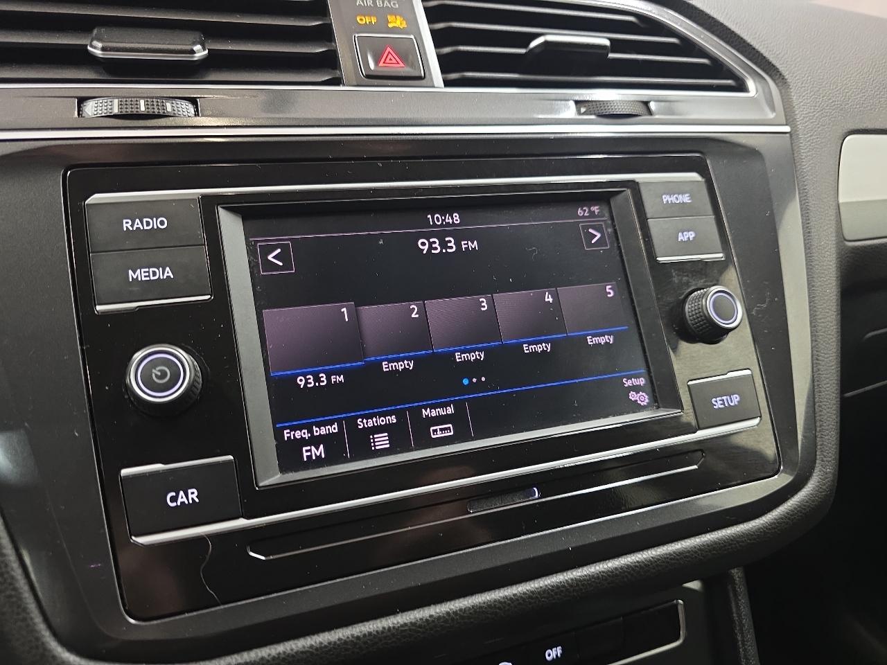 Volkswagen Tiguan 2.0T S FWD 2018