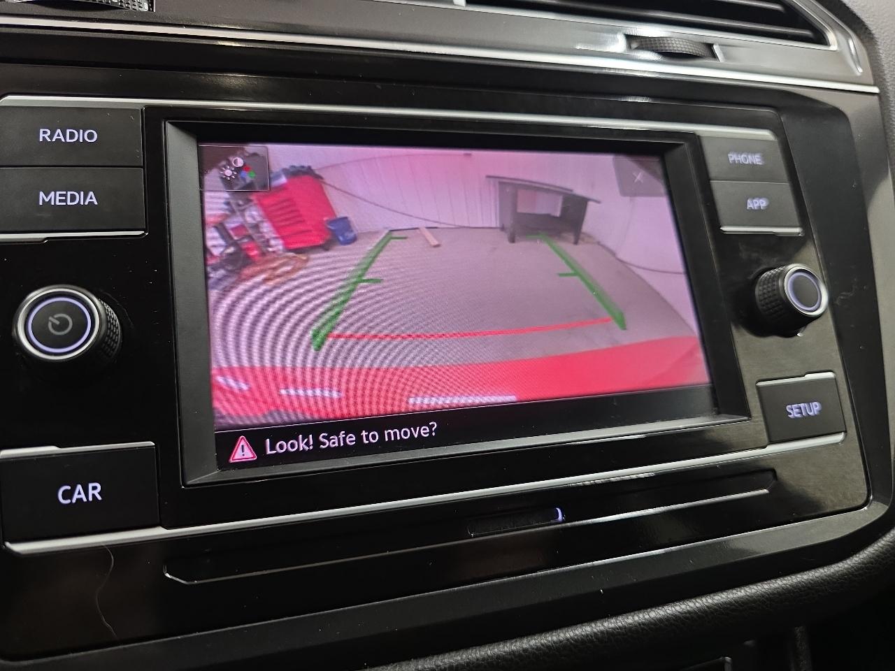 Volkswagen Tiguan 2.0T S FWD 2018