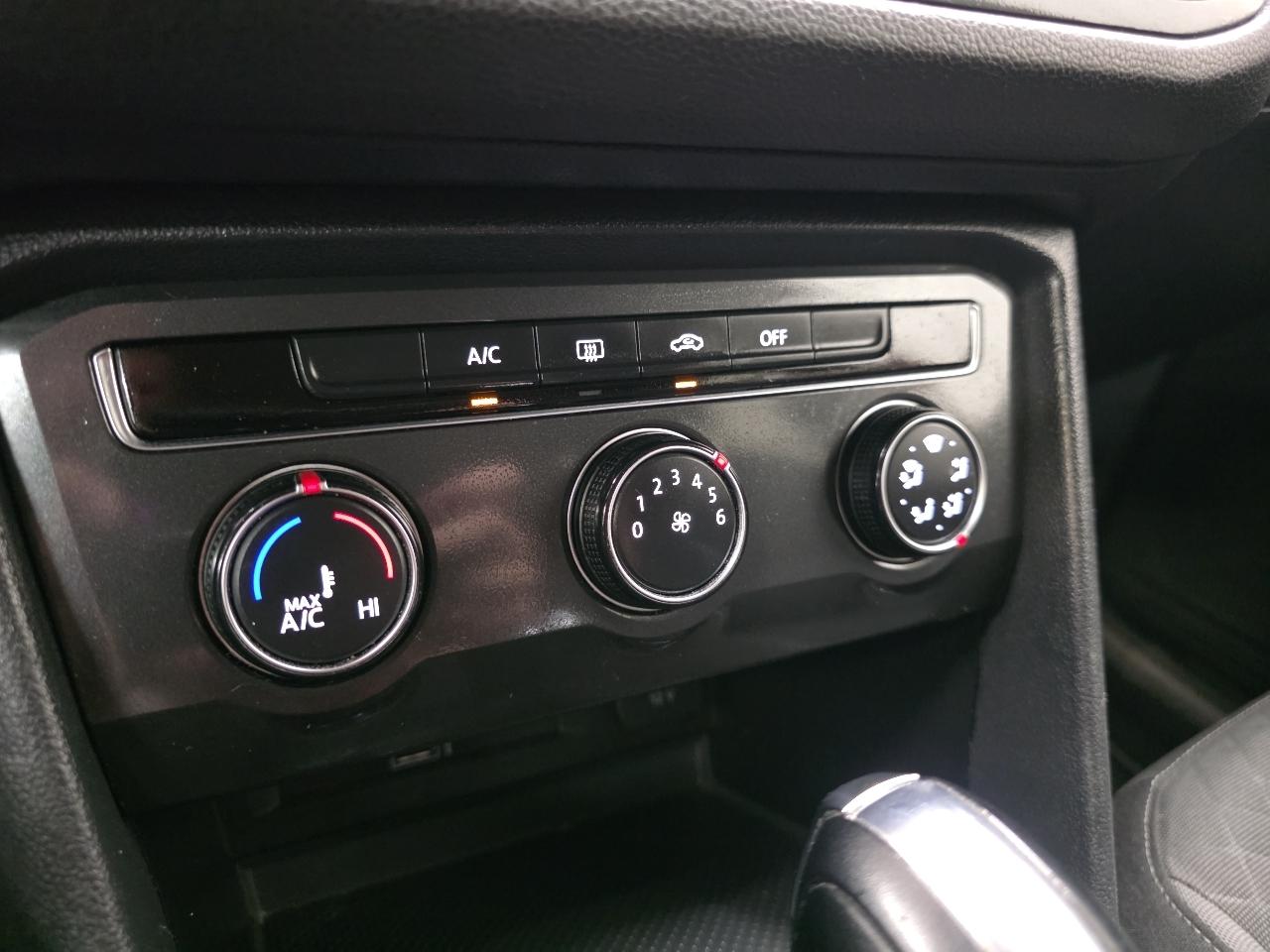 Volkswagen Tiguan 2.0T S FWD 2018