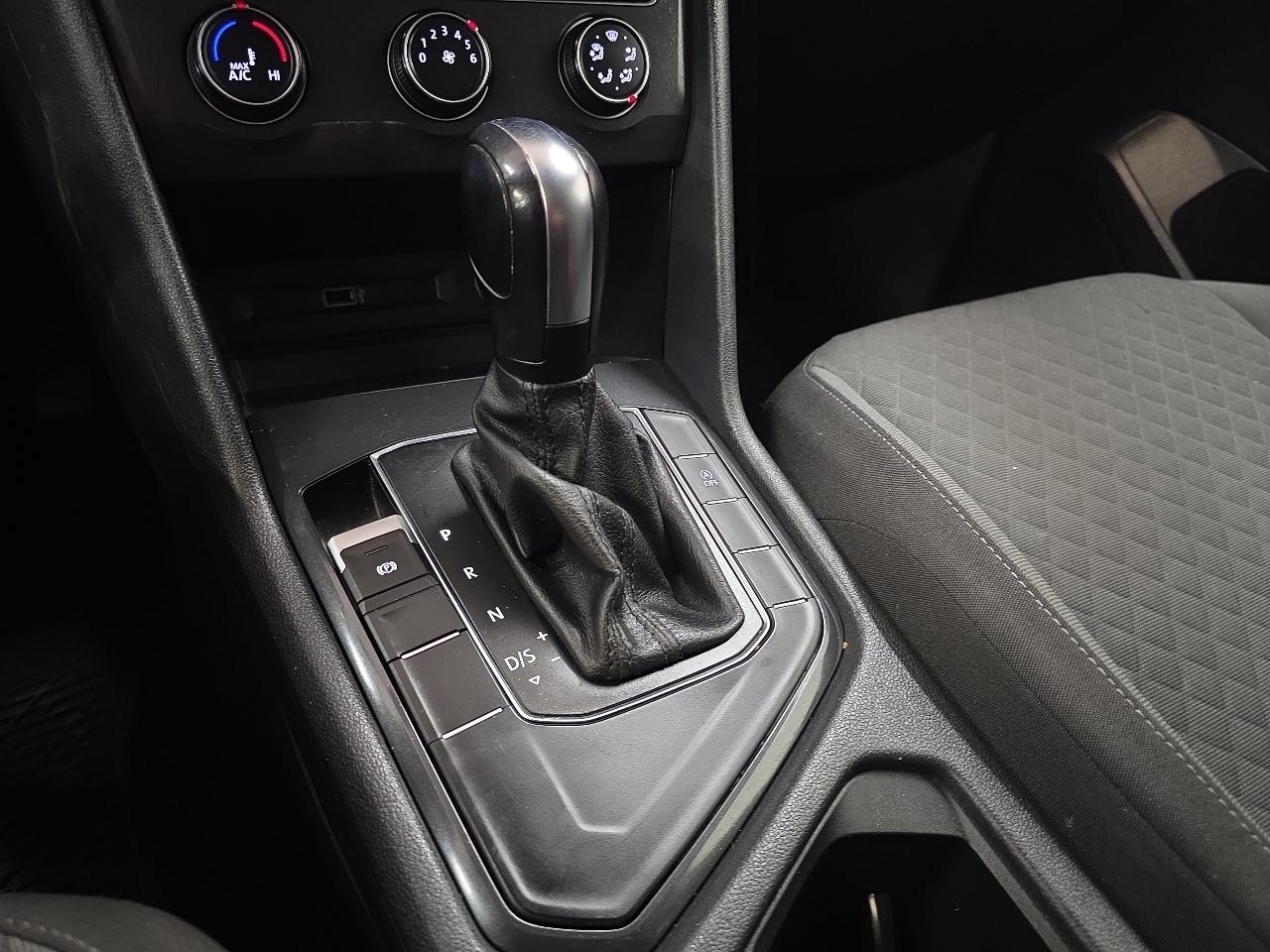 Volkswagen Tiguan 2.0T S FWD 2018