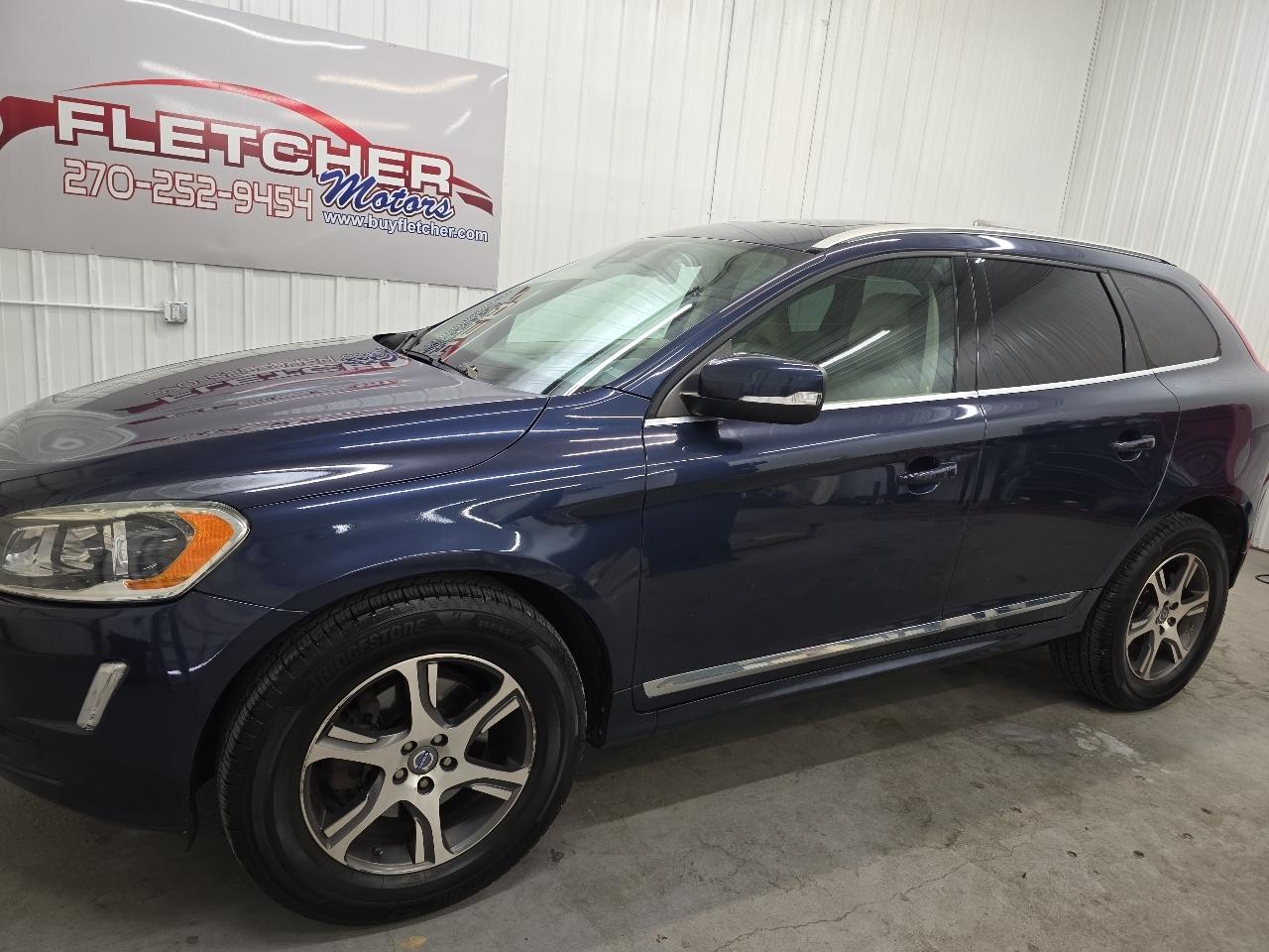 Volvo XC60 2015.5 AWD 4dr T6 2015