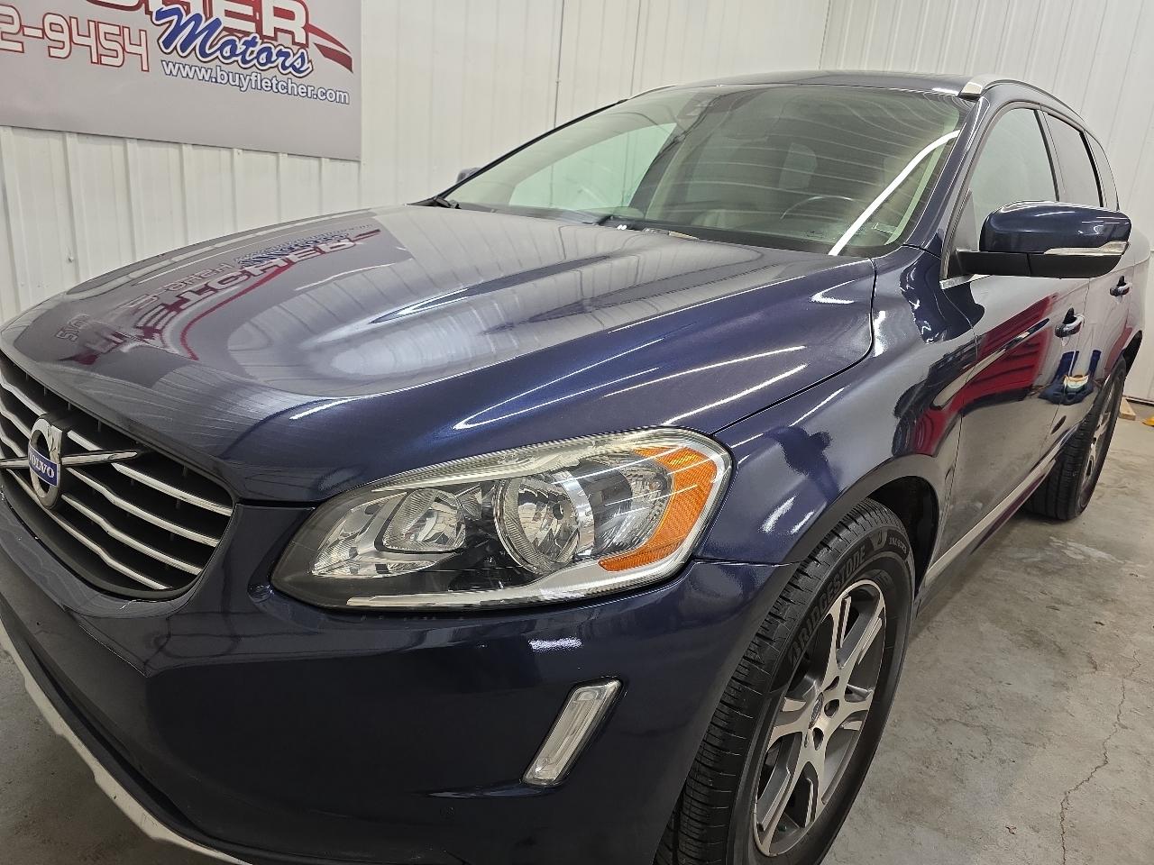 Volvo XC60 2015.5 AWD 4dr T6 2015