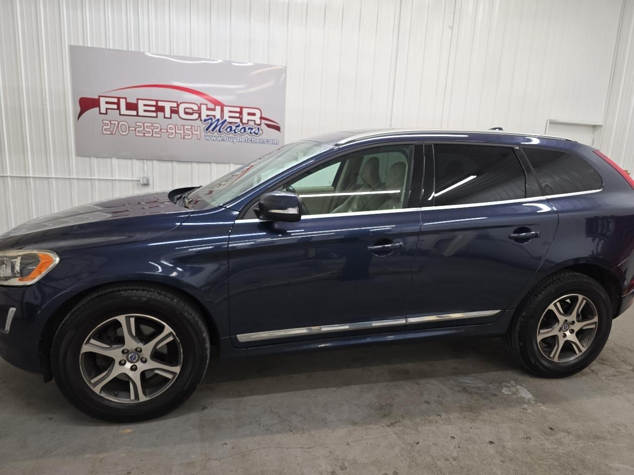 Volvo XC60 2015.5 AWD 4dr T6 2015