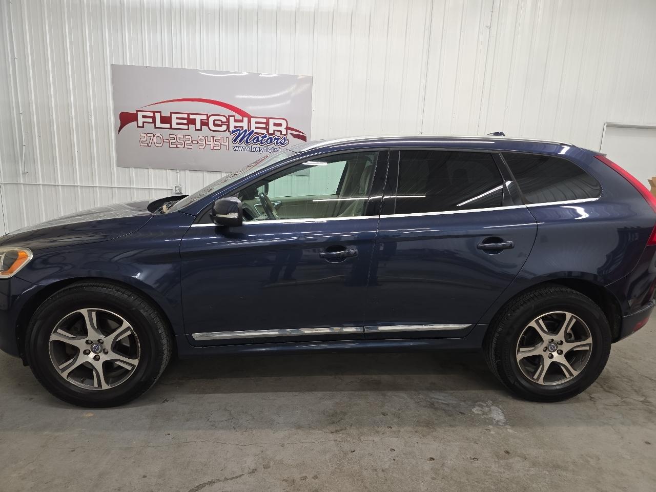 Volvo XC60 2015.5 AWD 4dr T6 2015