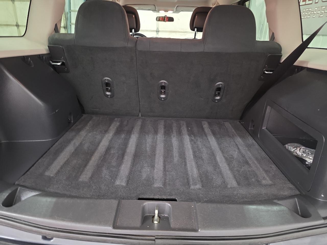 Jeep Patriot FWD 4dr Sport 2014