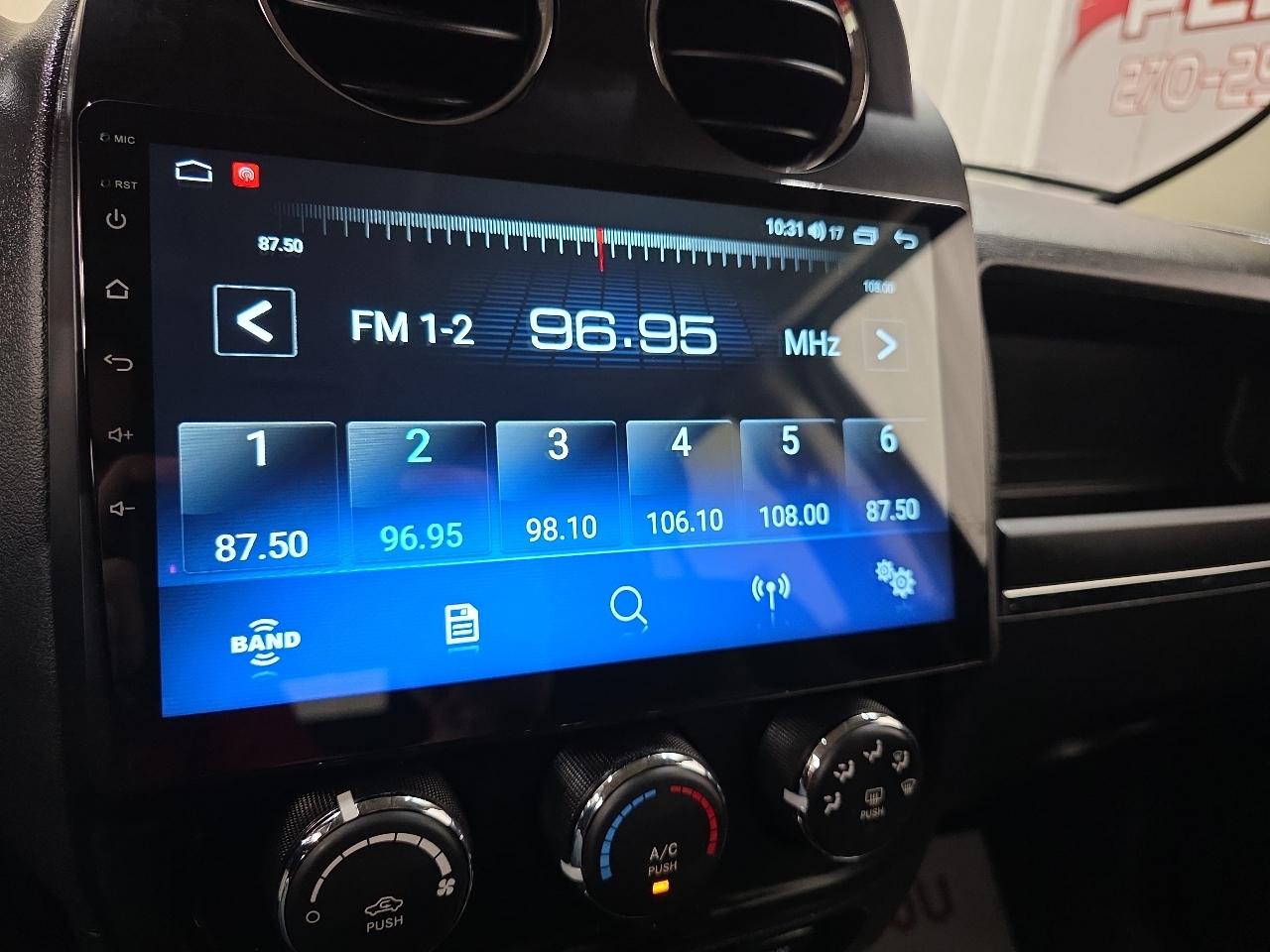 Jeep Patriot FWD 4dr Sport 2014